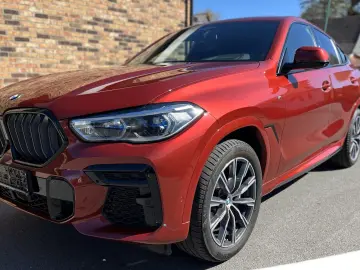 BMW X6 xDr30d MSpo DAProf 360 DisplayKey IconicGlow