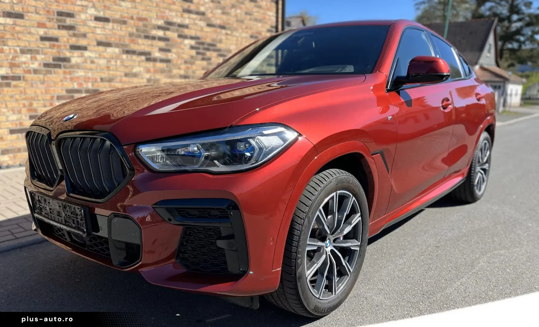 BMW X6 xDr30d MSpo DAProf 360 DisplayKey IconicGlow