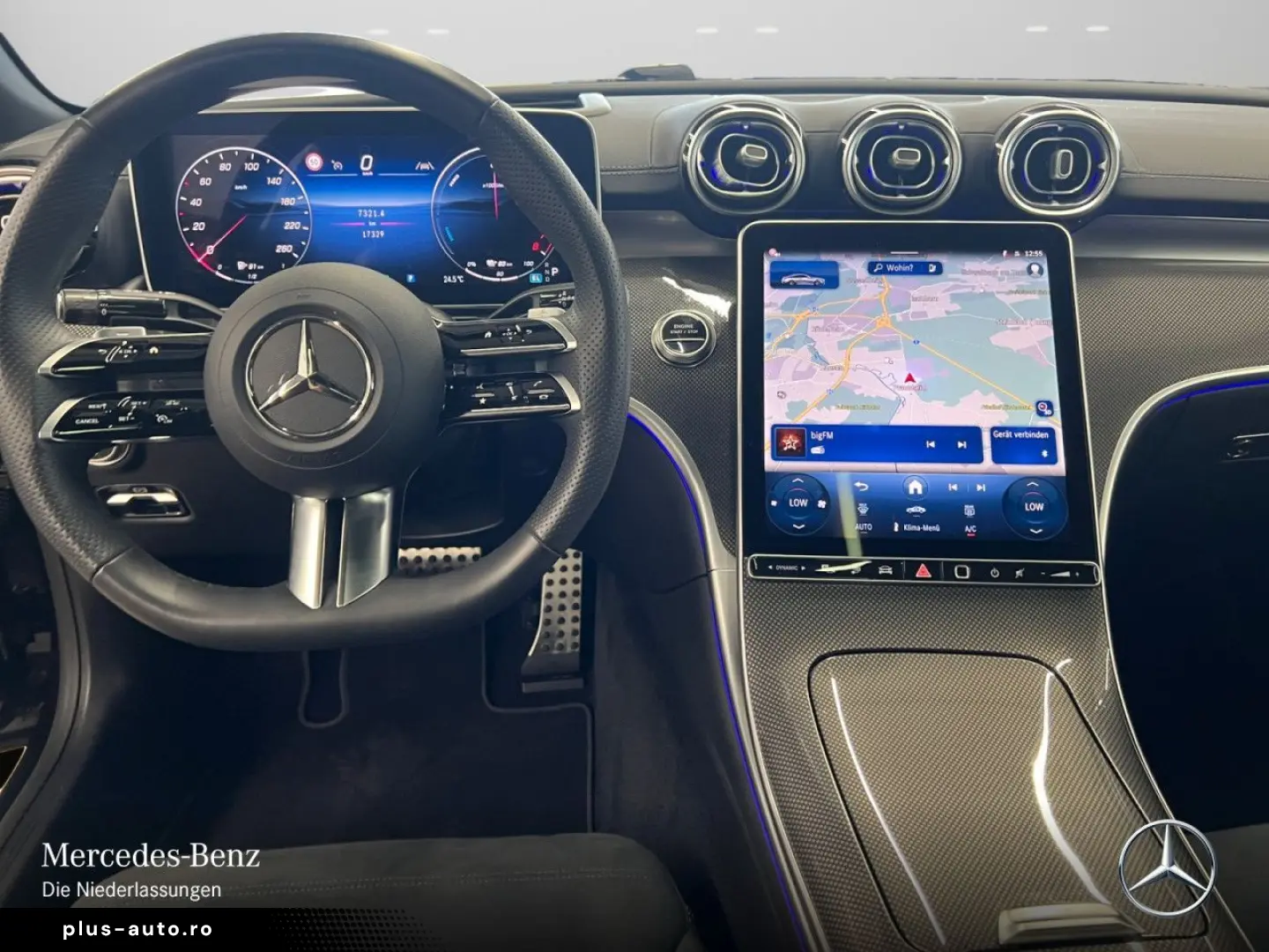 MERCEDES-BENZ CLE 300 e AMG Premium  Pano HUD Digital Night
