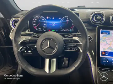 MERCEDES-BENZ CLE 300 e AMG Premium  Pano HUD Digital Night