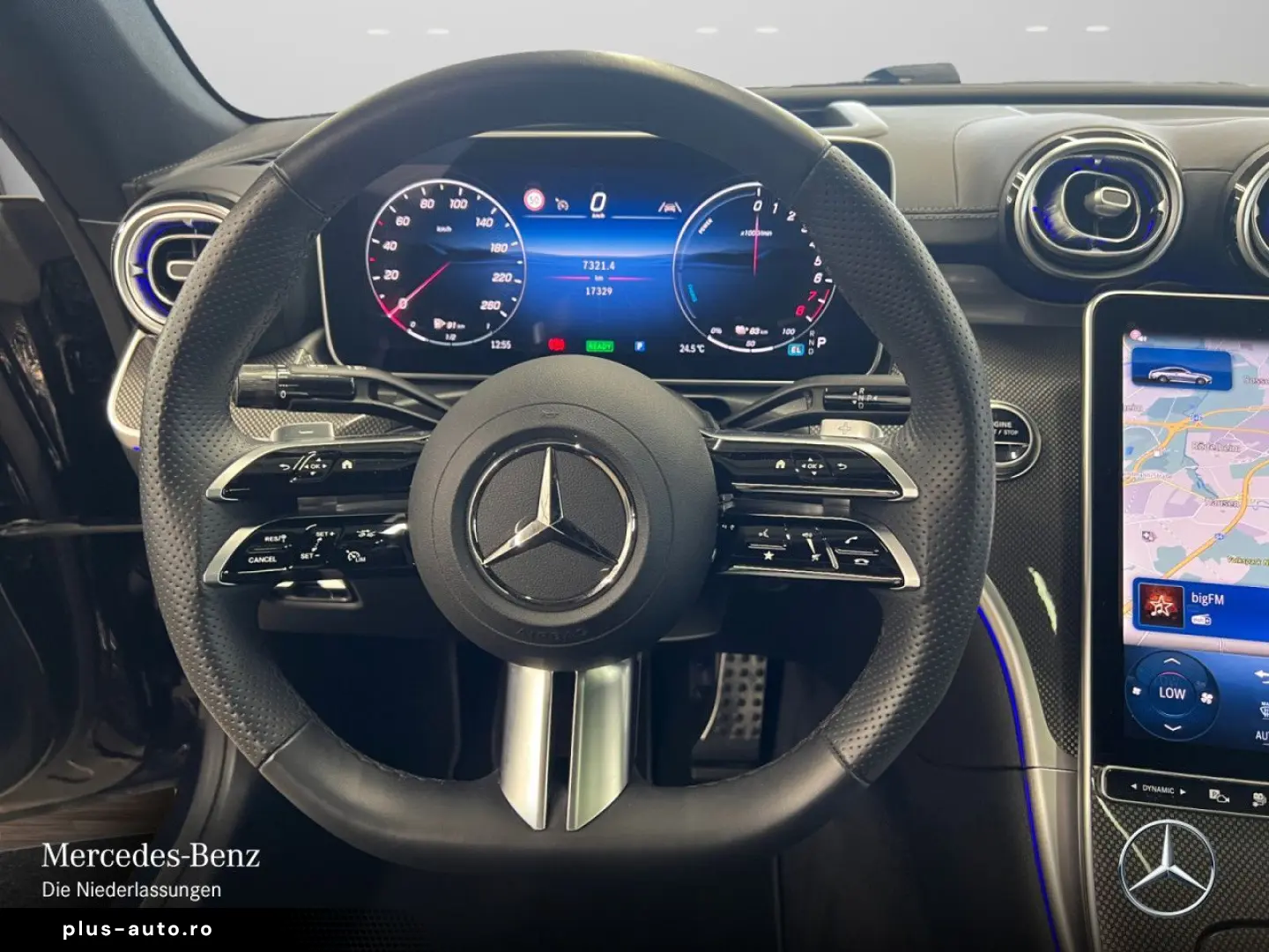 MERCEDES-BENZ CLE 300 e AMG Premium  Pano HUD Digital Night