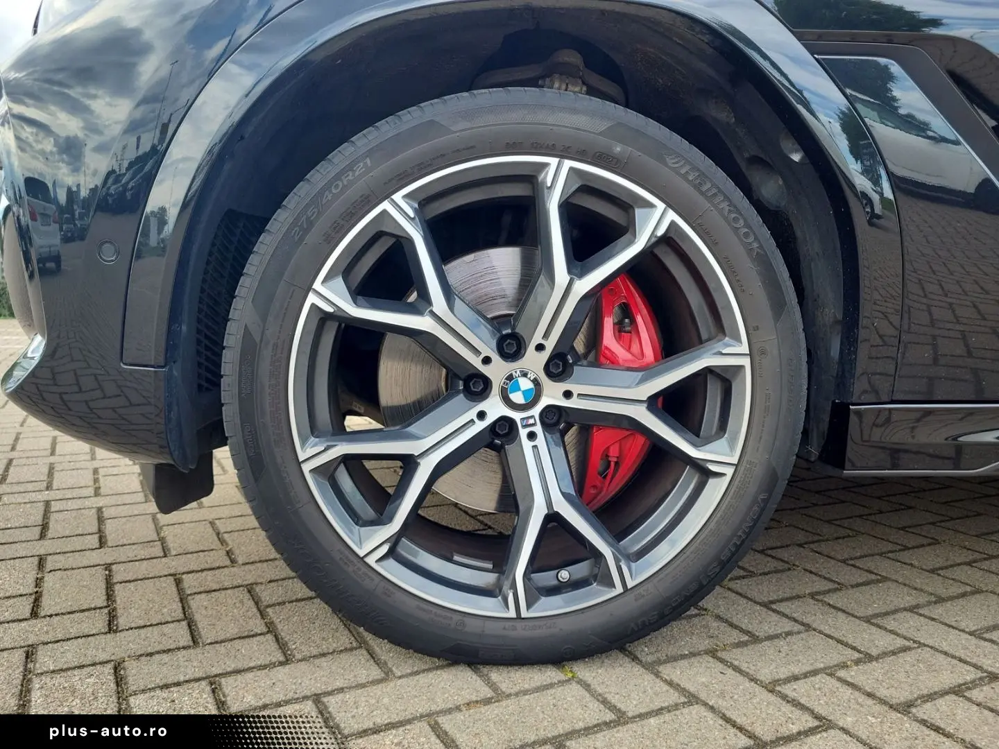 BMW X6 xDr30d MSpo Laser DAProf