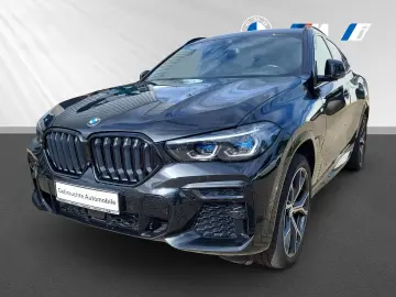 BMW X6 xDr30d MSpo Laser DAProf