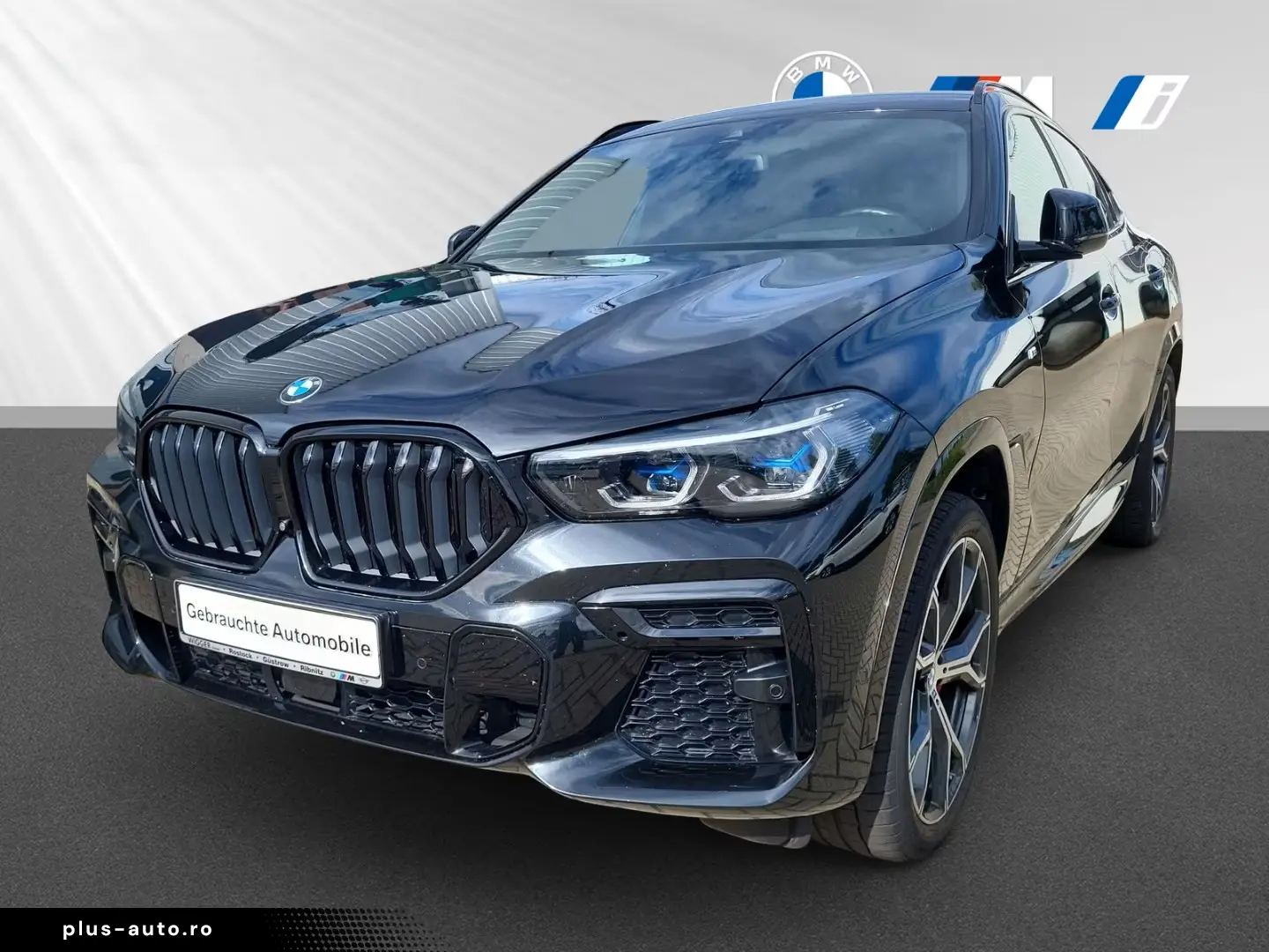 BMW X6 xDr30d MSpo Laser DAProf
