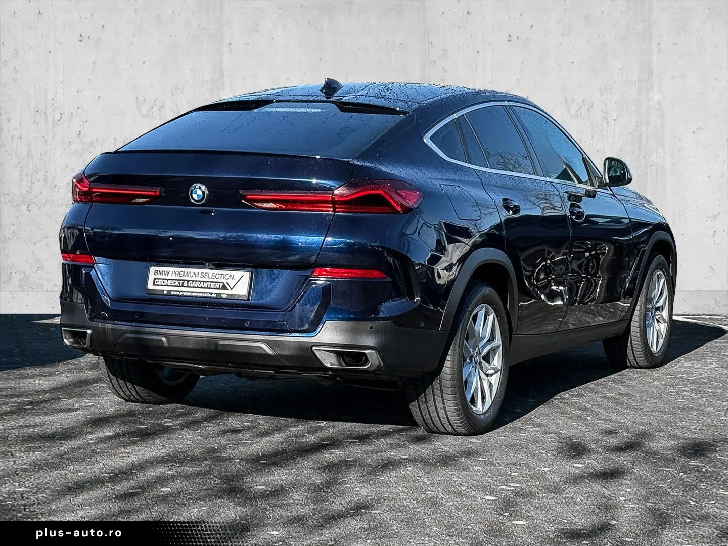 BMW X6 xDr30d Massage Ventilation 360