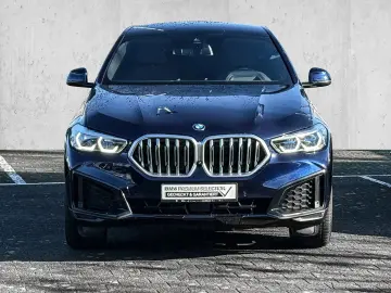 BMW X6 xDr30d Massage Ventilation 360