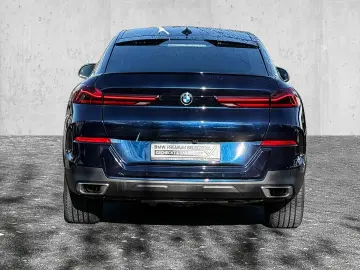 BMW X6 xDr30d Massage Ventilation 360