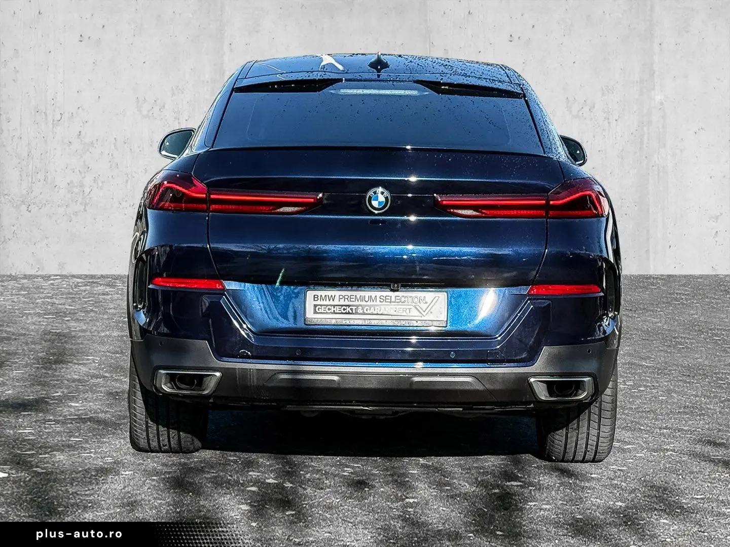 BMW X6 xDr30d Massage Ventilation 360