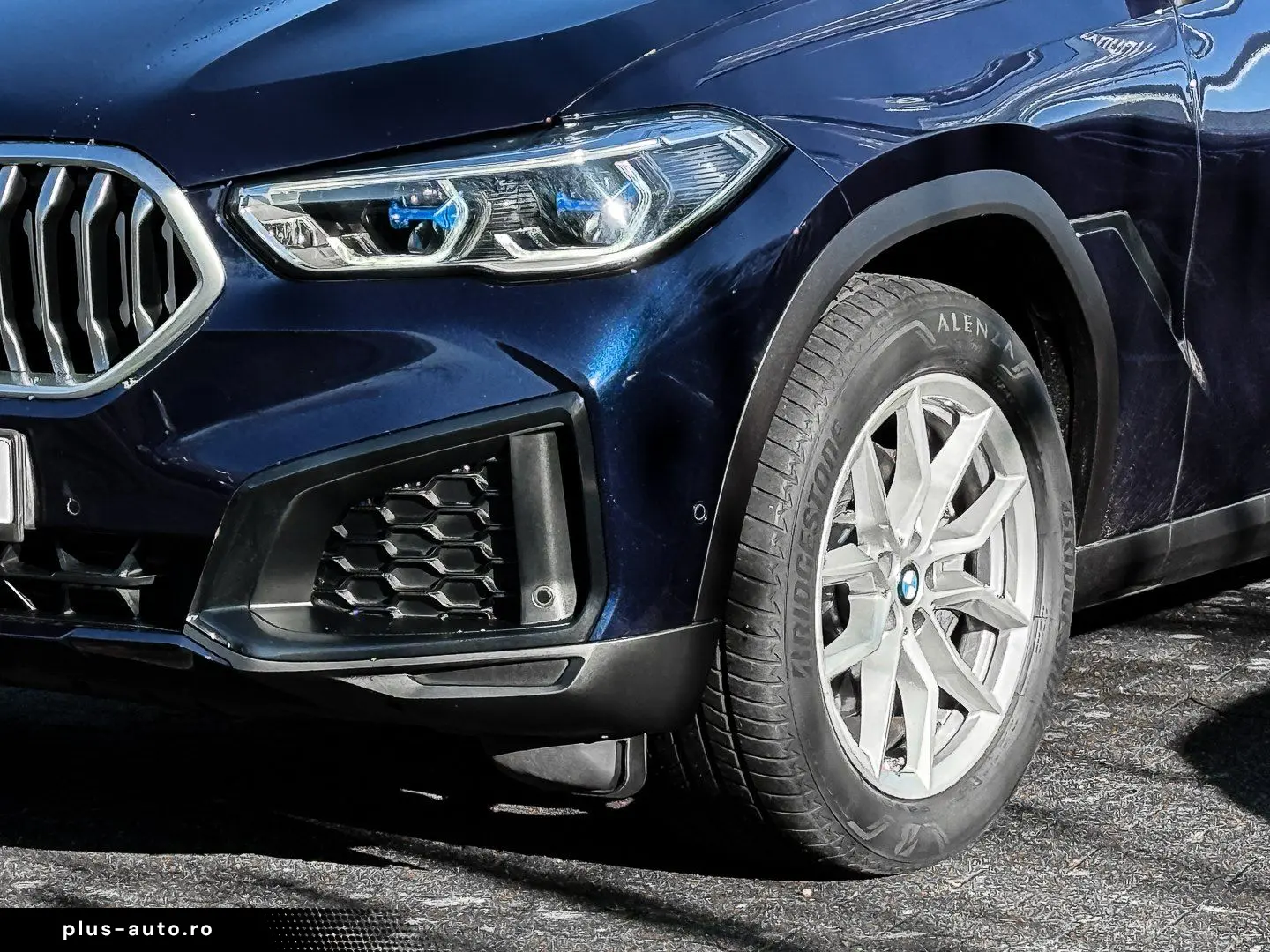 BMW X6 xDr30d Massage Ventilation 360