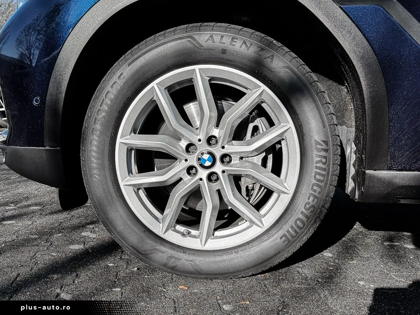 BMW X6 xDr30d Massage Ventilation 360