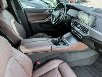 BMW X6 xDr30d Massage Ventilation 360