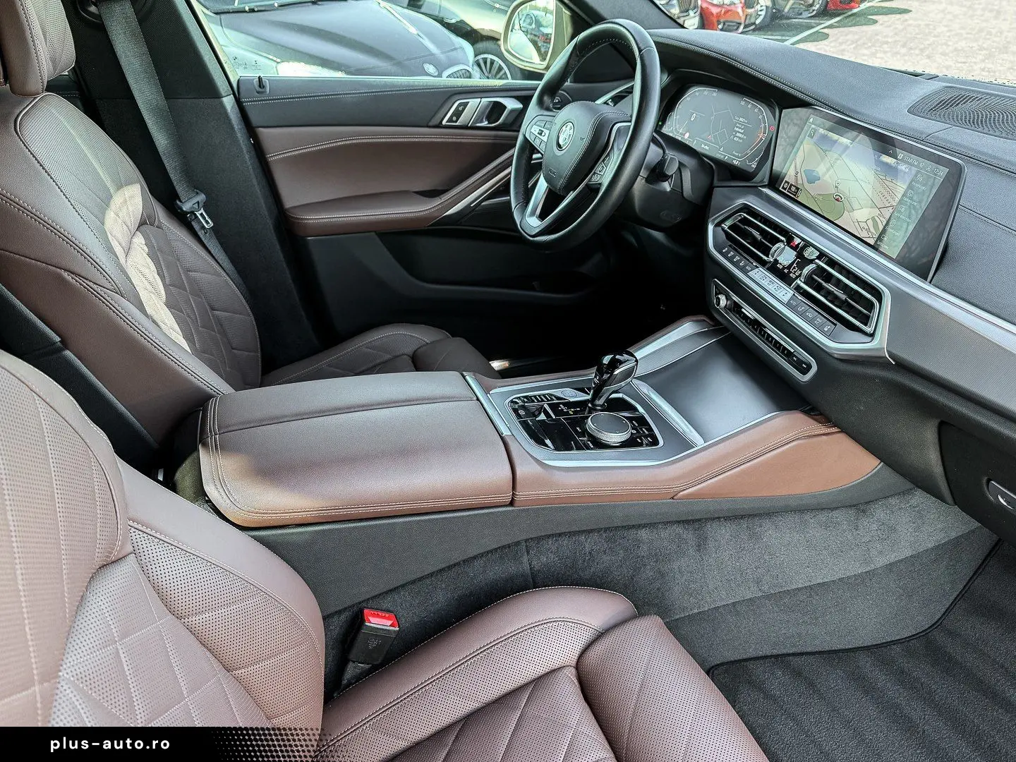 BMW X6 xDr30d Massage Ventilation 360