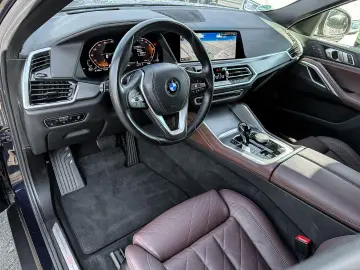 BMW X6 xDr30d Massage Ventilation 360