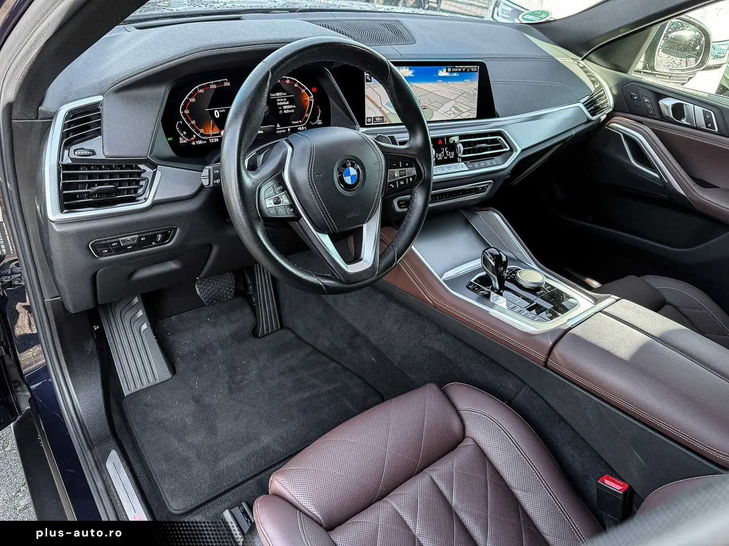 BMW X6 xDr30d Massage Ventilation 360