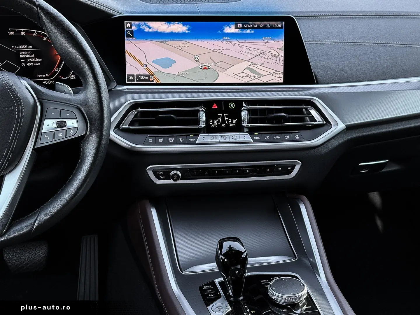 BMW X6 xDr30d Massage Ventilation 360
