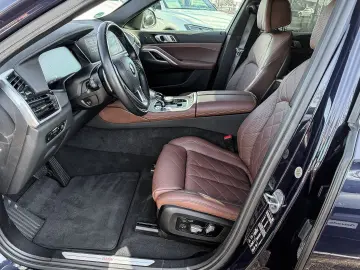 BMW X6 xDr30d Massage Ventilation 360
