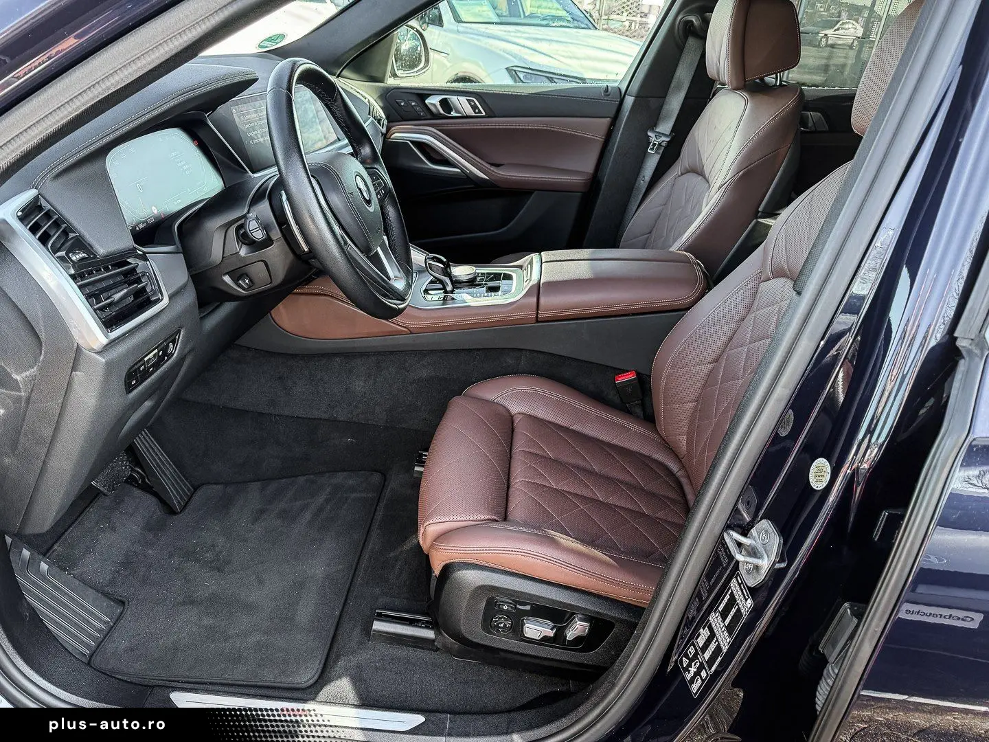 BMW X6 xDr30d Massage Ventilation 360