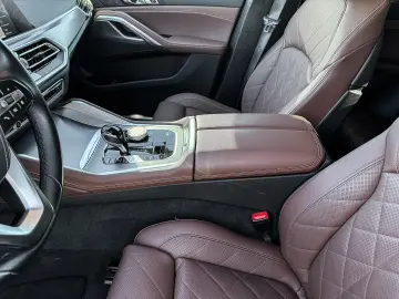 BMW X6 xDr30d Massage Ventilation 360