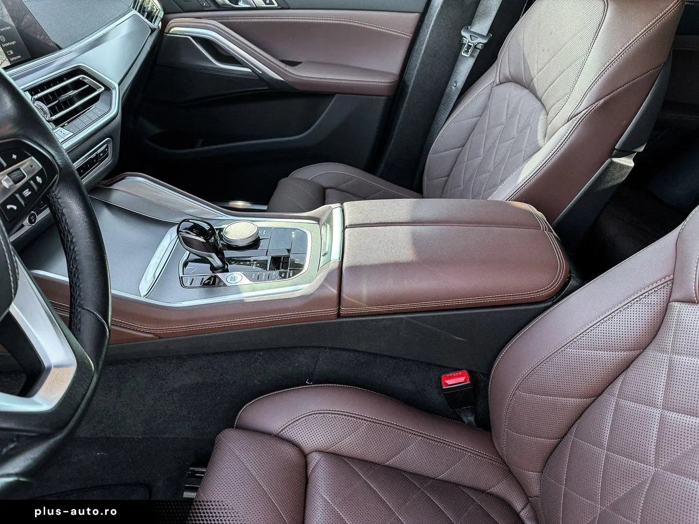 BMW X6 xDr30d Massage Ventilation 360