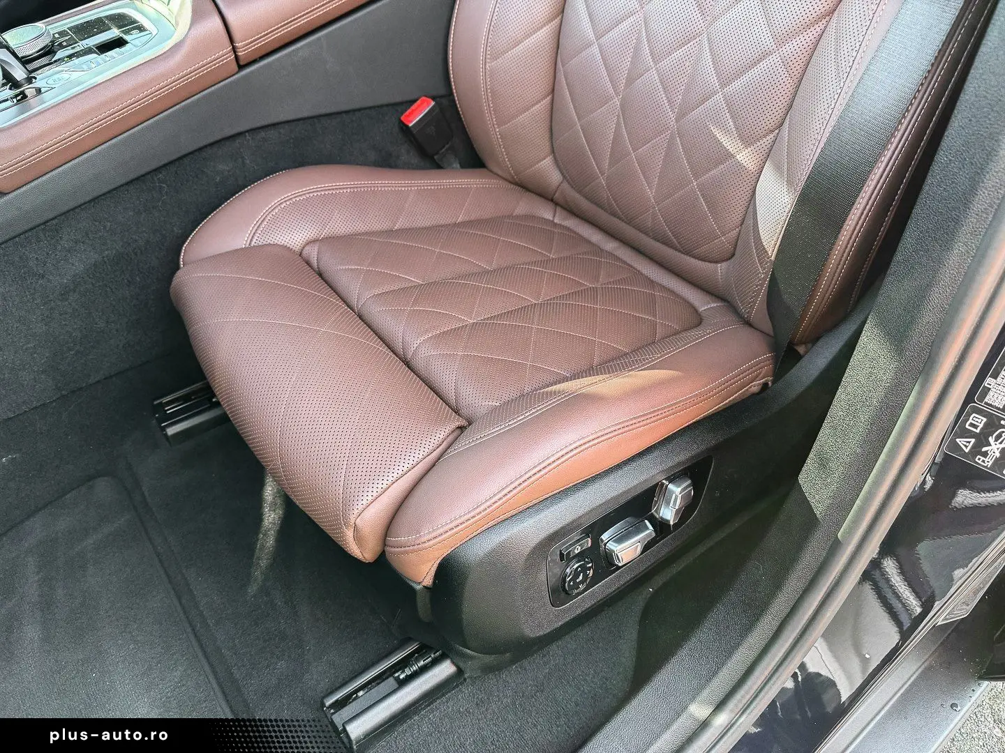 BMW X6 xDr30d Massage Ventilation 360