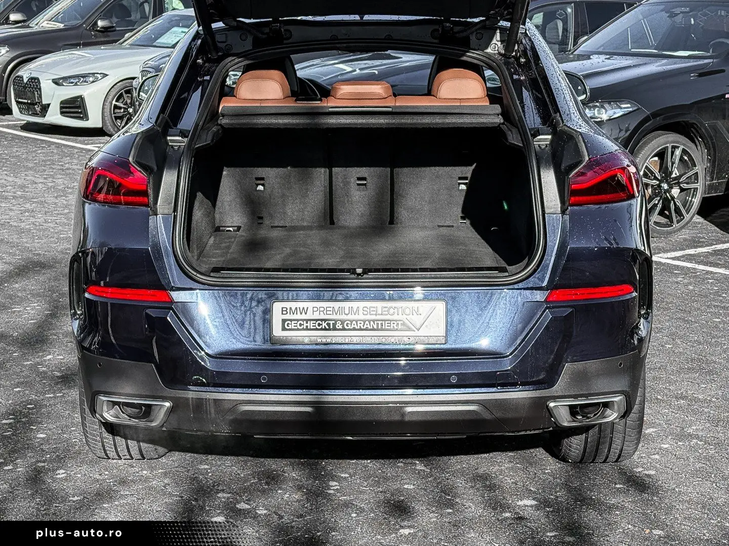BMW X6 xDr30d Massage Ventilation 360