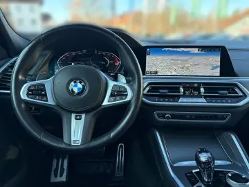 BMW X6 xDr40d MSpo SkyLounge Ventilation AirSusp