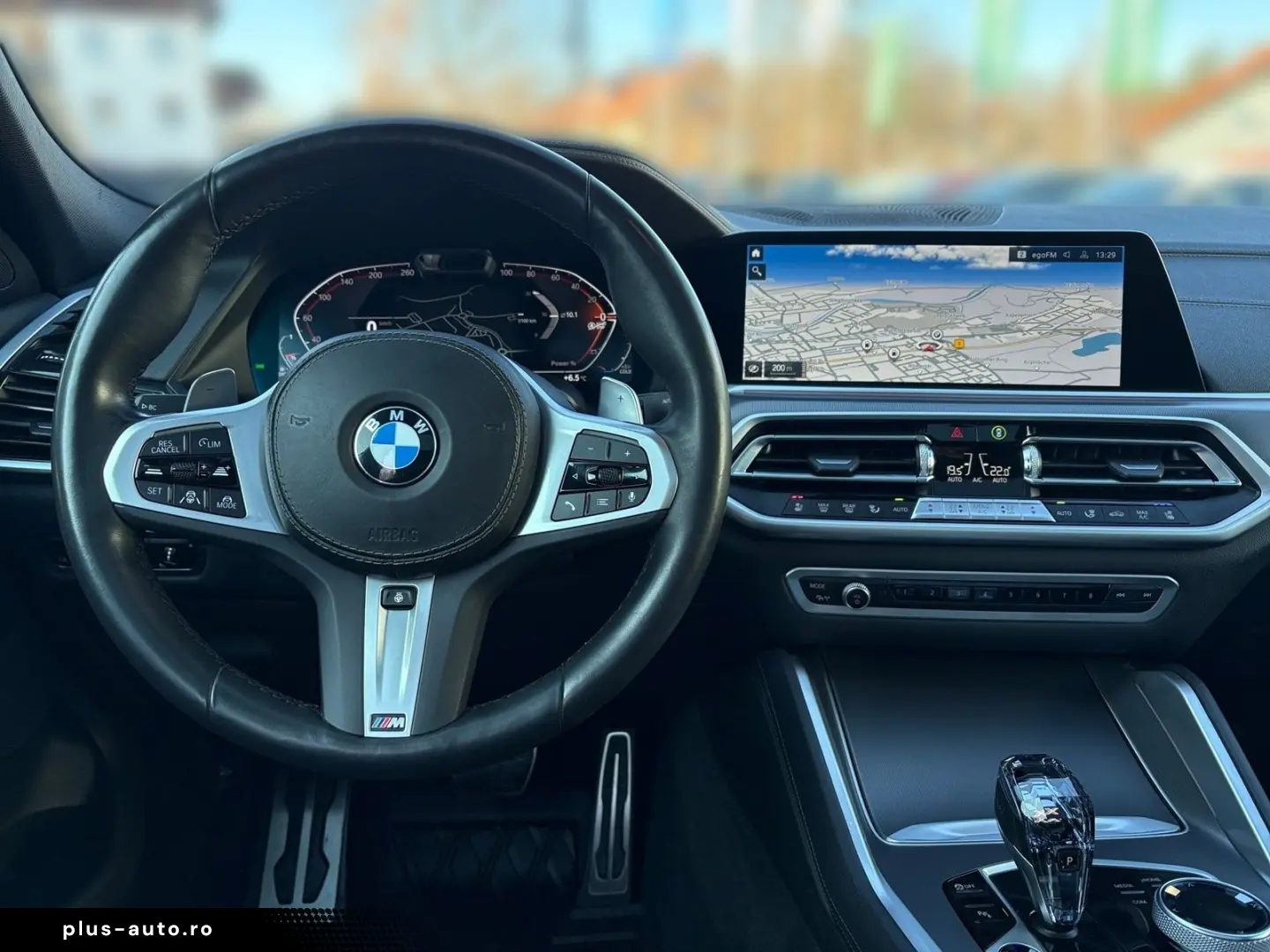 BMW X6 xDr40d MSpo SkyLounge Ventilation AirSusp