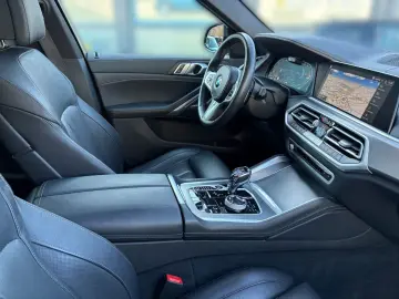 BMW X6 xDr40d MSpo SkyLounge Ventilation AirSusp