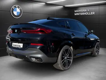 BMW X6 xDr40d MSpo SkyLounge Ventilation AirSusp