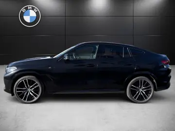 BMW X6 xDr40d MSpo SkyLounge Ventilation AirSusp