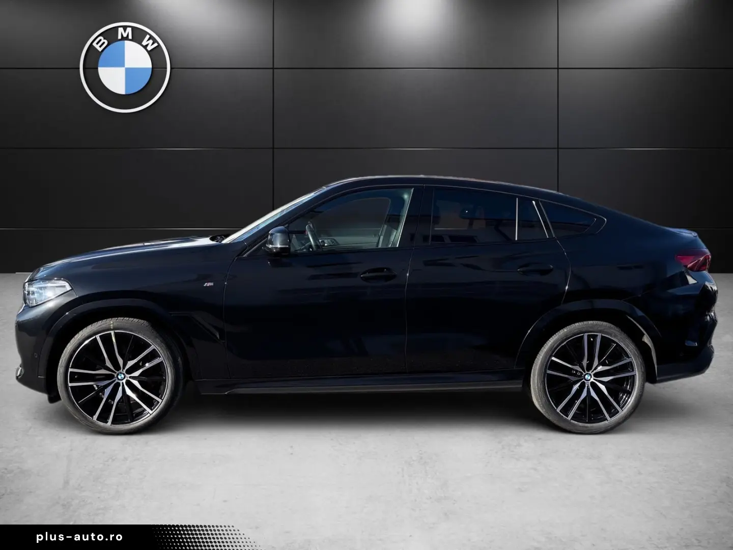 BMW X6 xDr40d MSpo SkyLounge Ventilation AirSusp