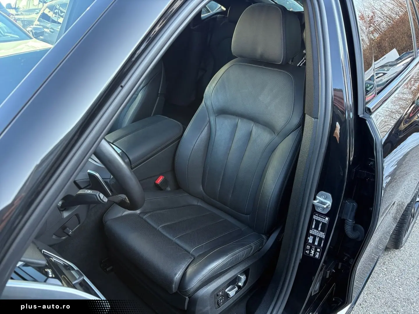 BMW X6 xDr40d MSpo SkyLounge Ventilation AirSusp