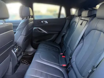 BMW X6 xDr40d MSpo SkyLounge Ventilation AirSusp