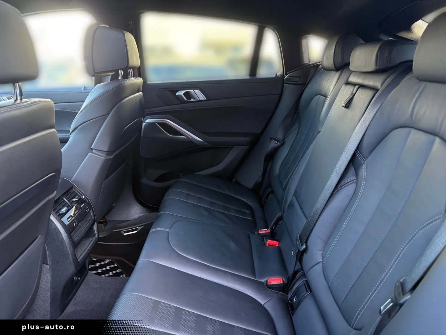 BMW X6 xDr40d MSpo SkyLounge Ventilation AirSusp