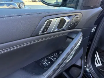BMW X6 xDr40d MSpo SkyLounge Ventilation AirSusp