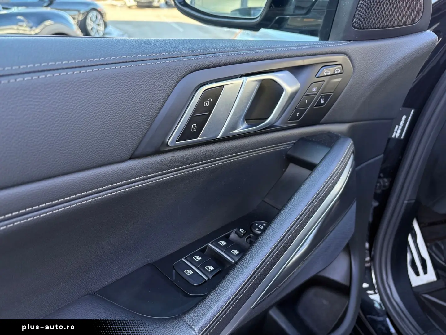 BMW X6 xDr40d MSpo SkyLounge Ventilation AirSusp