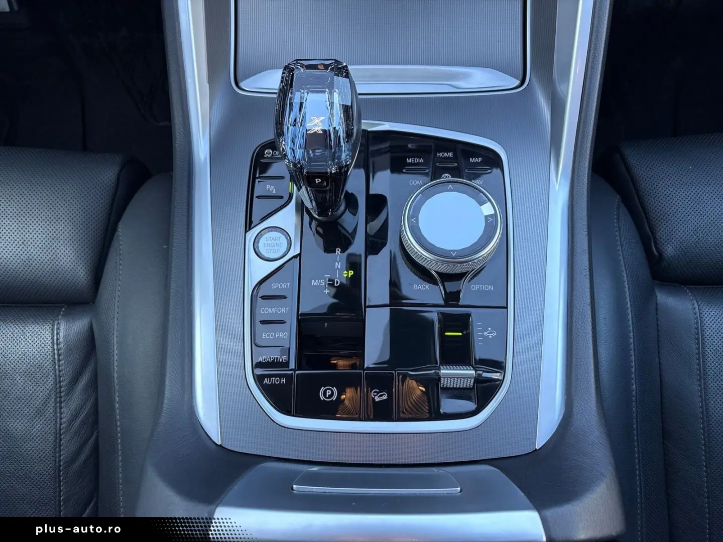 BMW X6 xDr40d MSpo SkyLounge Ventilation AirSusp