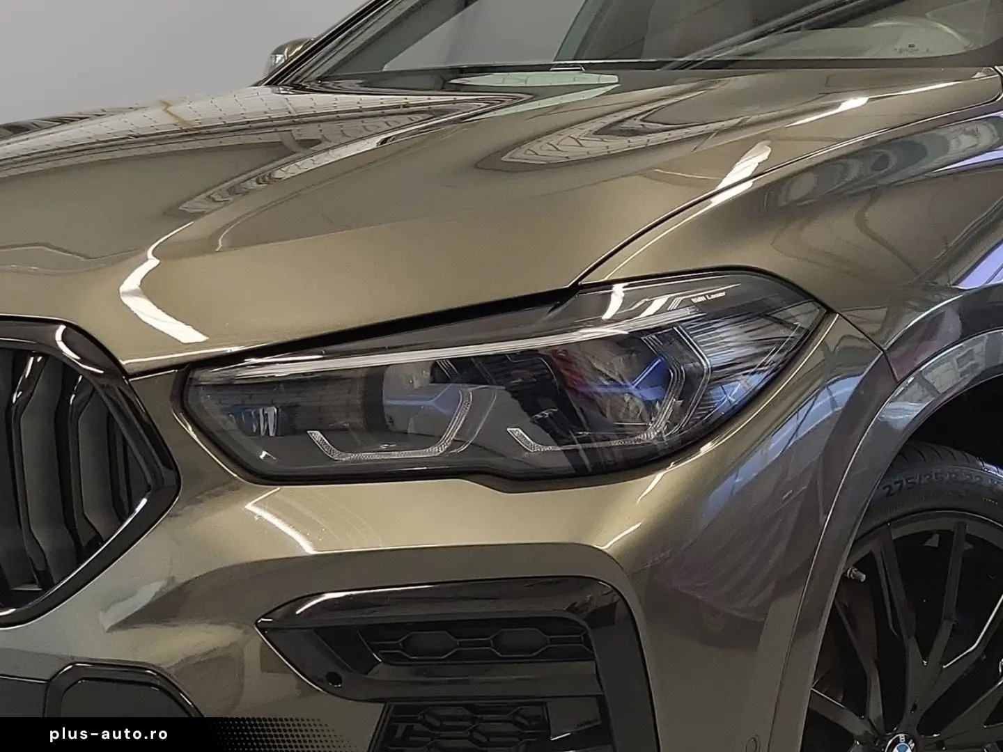 BMW X6 xDr40d M Sport DisplayKey IconicGlow AmbAir 360