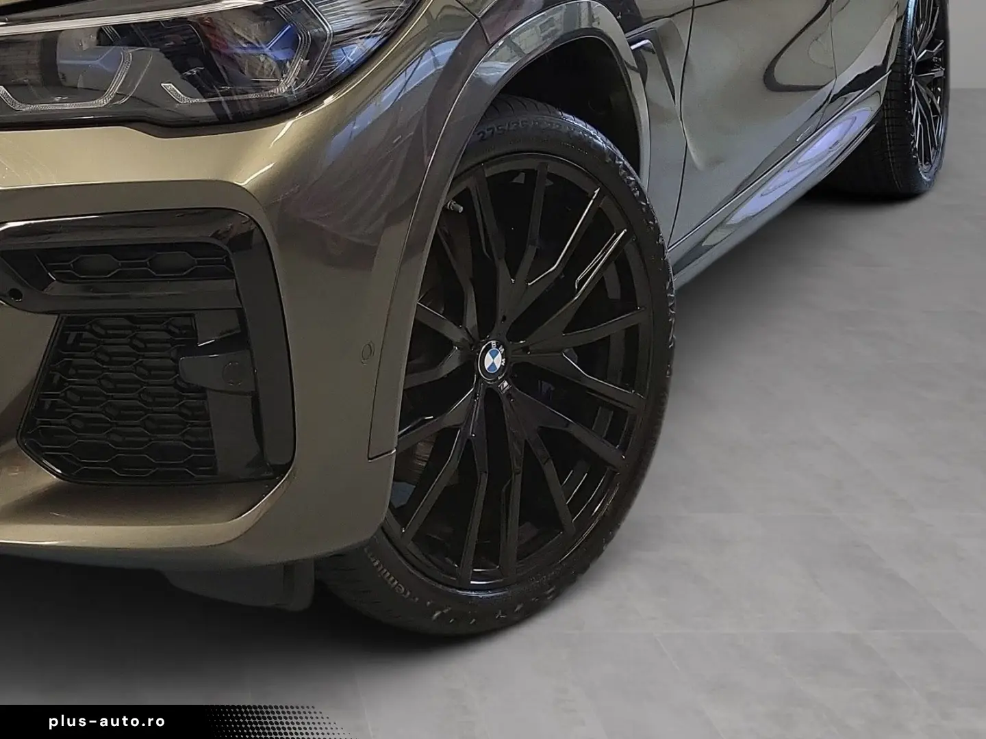BMW X6 xDr40d M Sport DisplayKey IconicGlow AmbAir 360