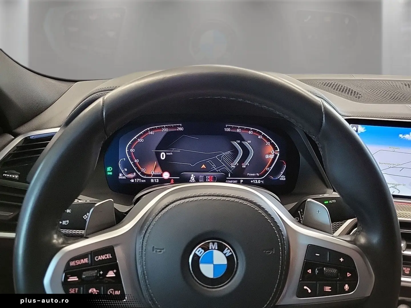 BMW X6 xDr40d M Sport DisplayKey IconicGlow AmbAir 360