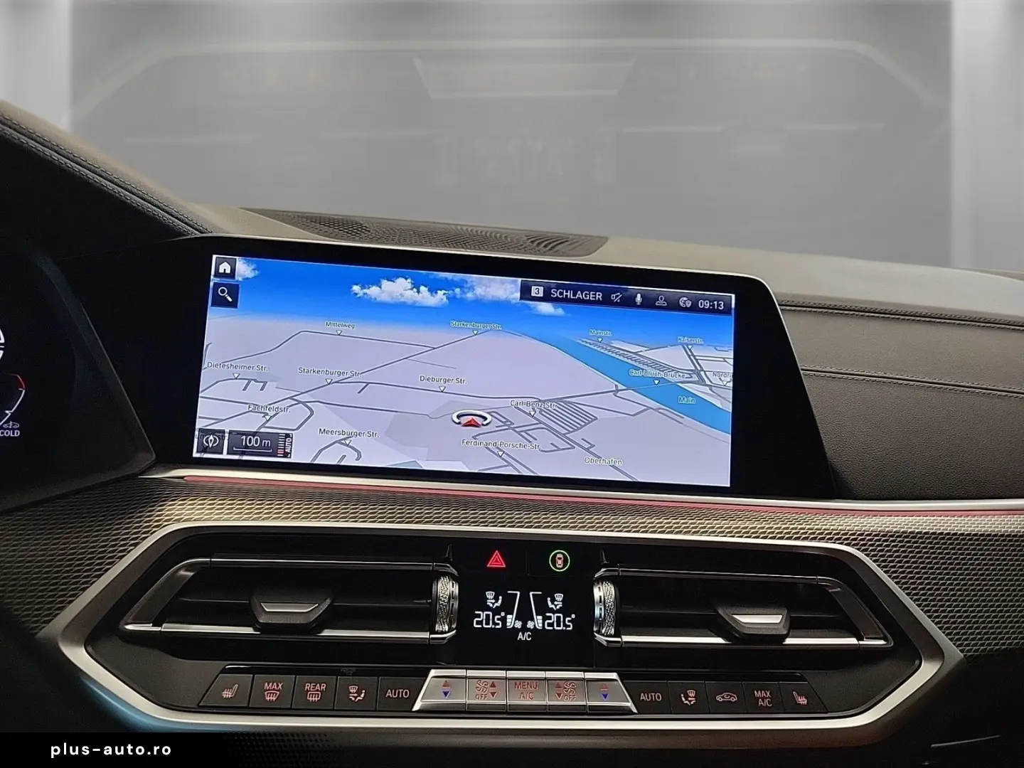 BMW X6 xDr40d M Sport DisplayKey IconicGlow AmbAir 360