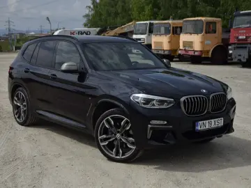 BMW X3 M40