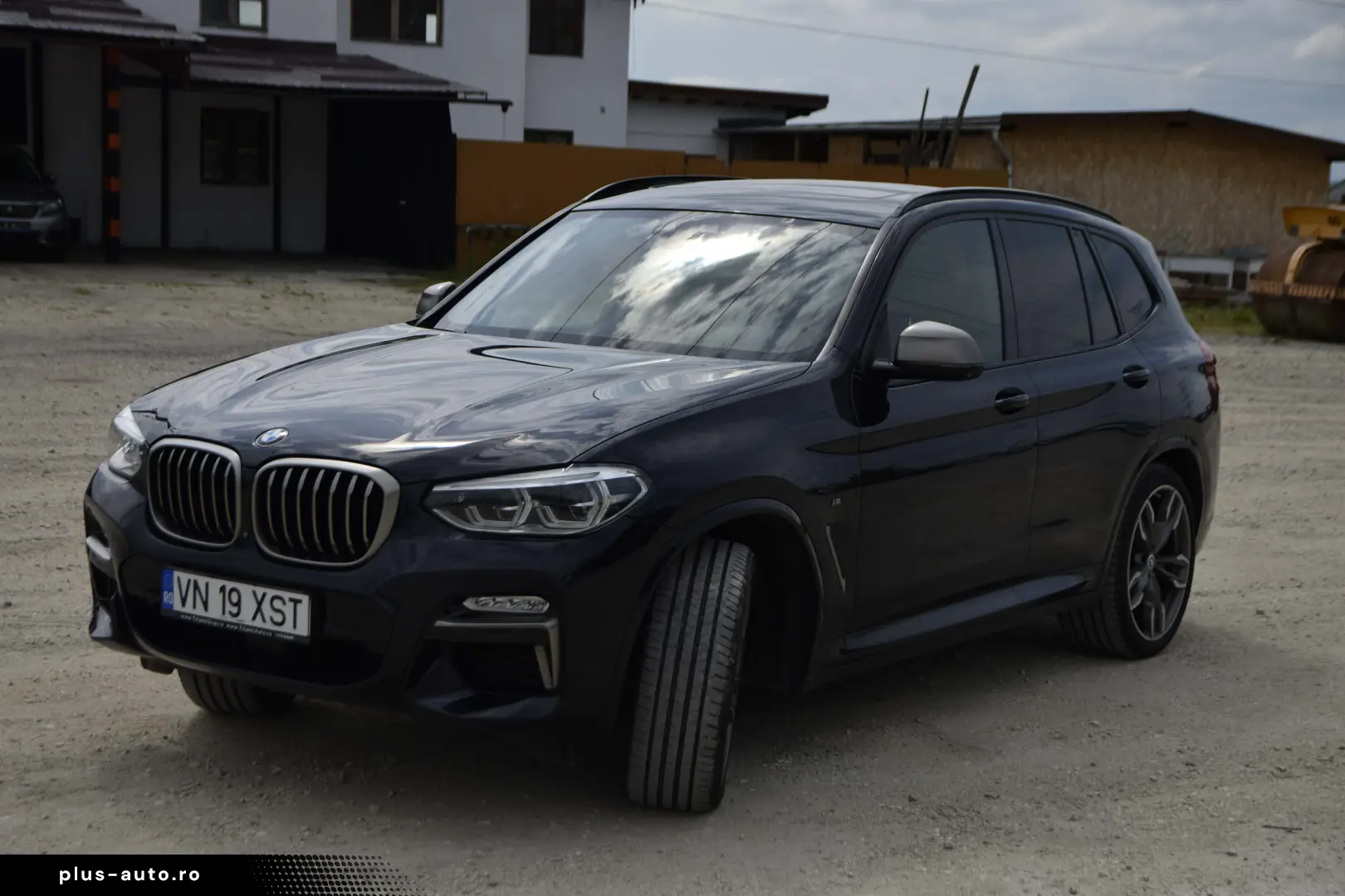 BMW X3 M40