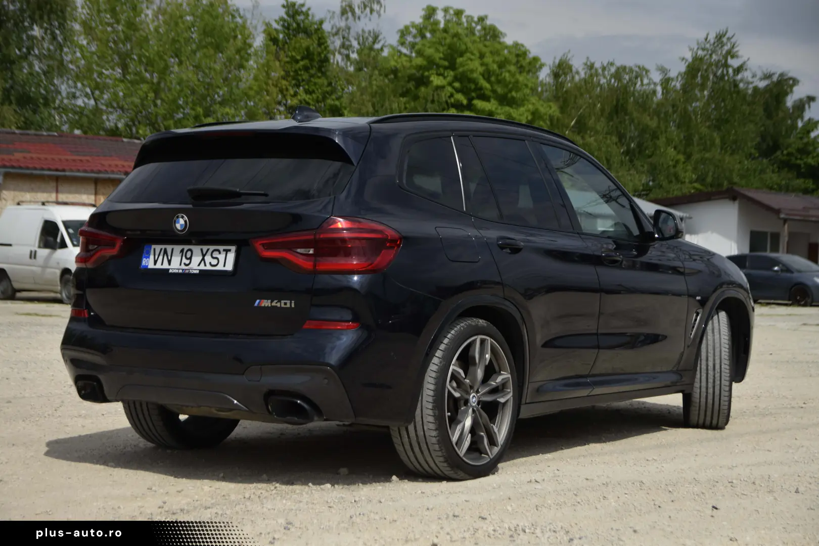 BMW X3 M40