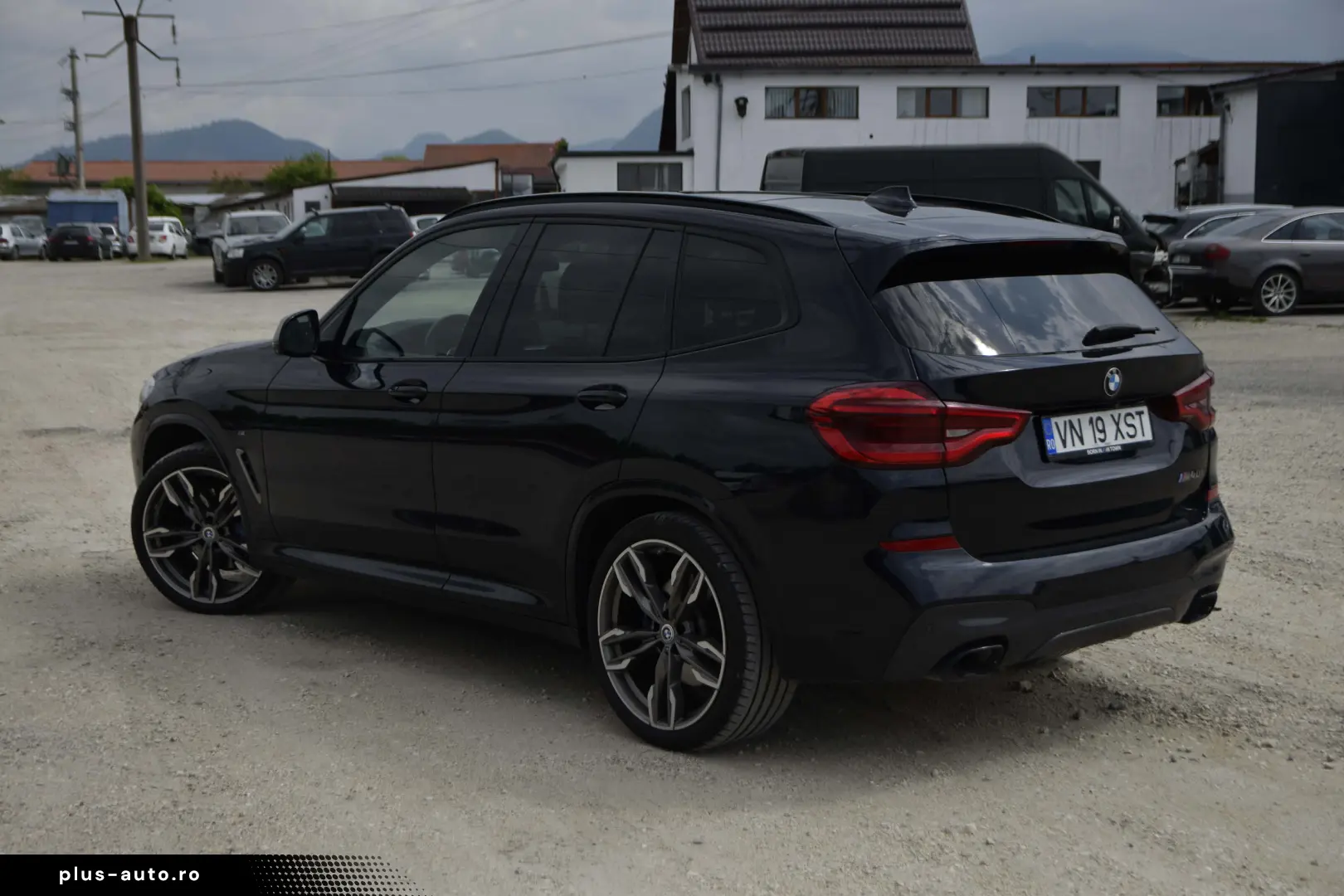 BMW X3 M40