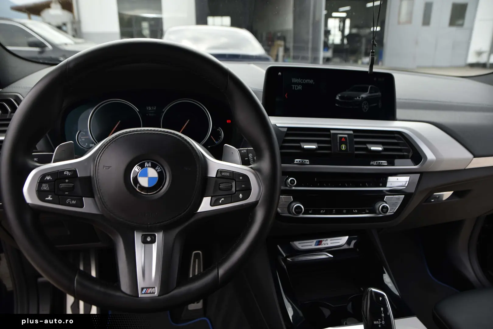 BMW X3 M40