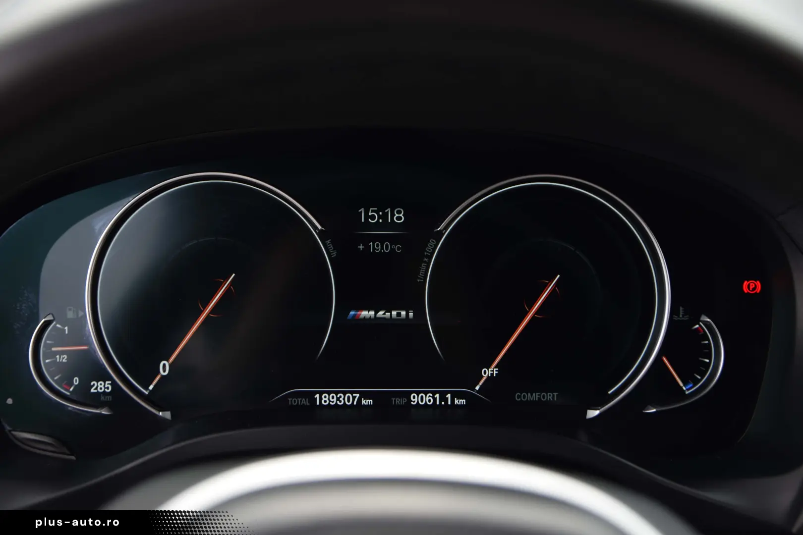 BMW X3 M40