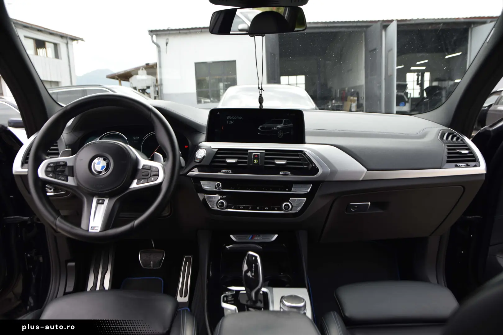 BMW X3 M40