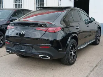 MERCEDES-BENZ GLC300e AMG Coupe 4M_360_KeylessGo_Burmester_