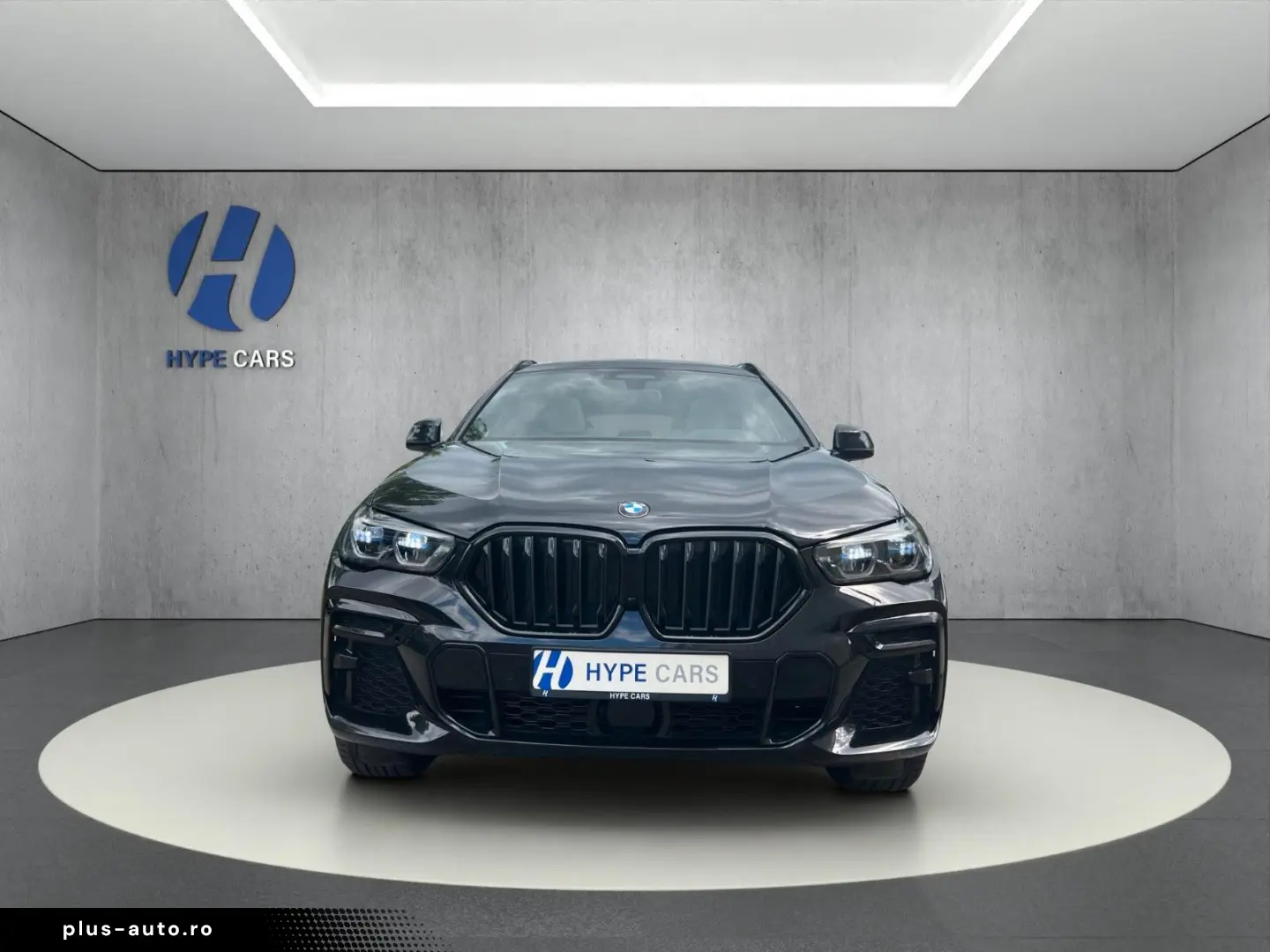 BMW X6 xDr 40d MSport